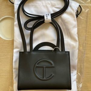 Brand new with tags from BSIII. Small black